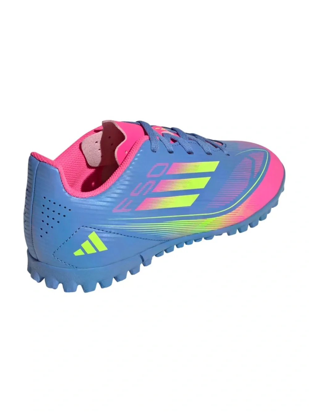 Brand New-Adidas F50 Club kids Turf Shoes